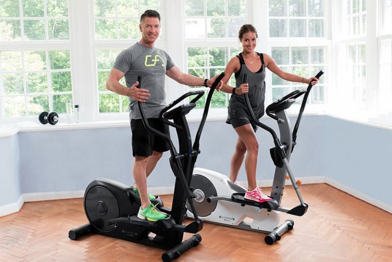 How To Exercise With The Elliptical Trainer