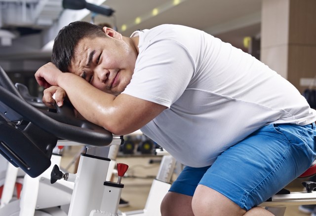 How To Overcome the Desire Not to Go to The Gym